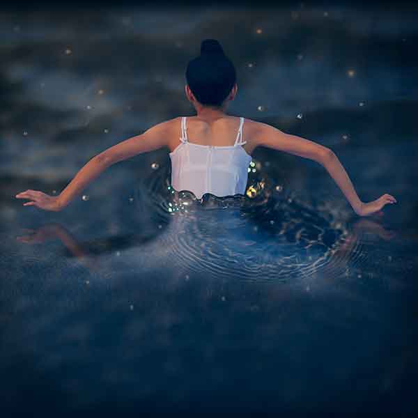 Blue Swan
